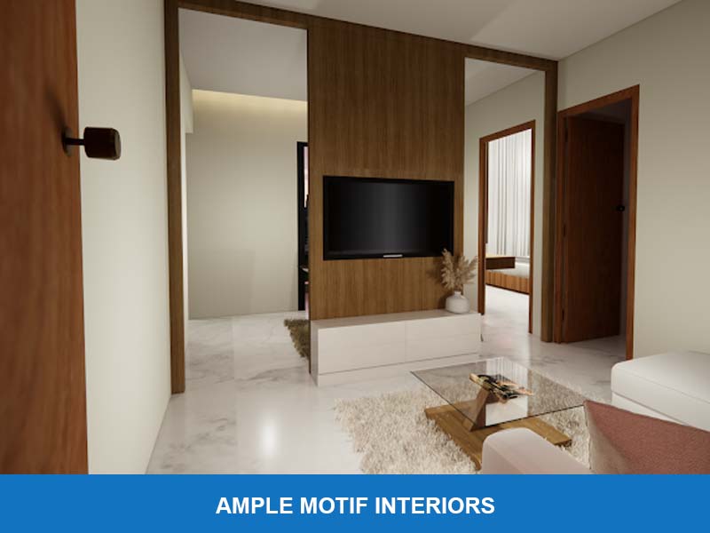 AMPLE MOTIF INTERIORS002
