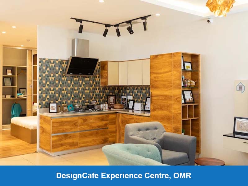 DesignCafe Experience Centre, OMR001