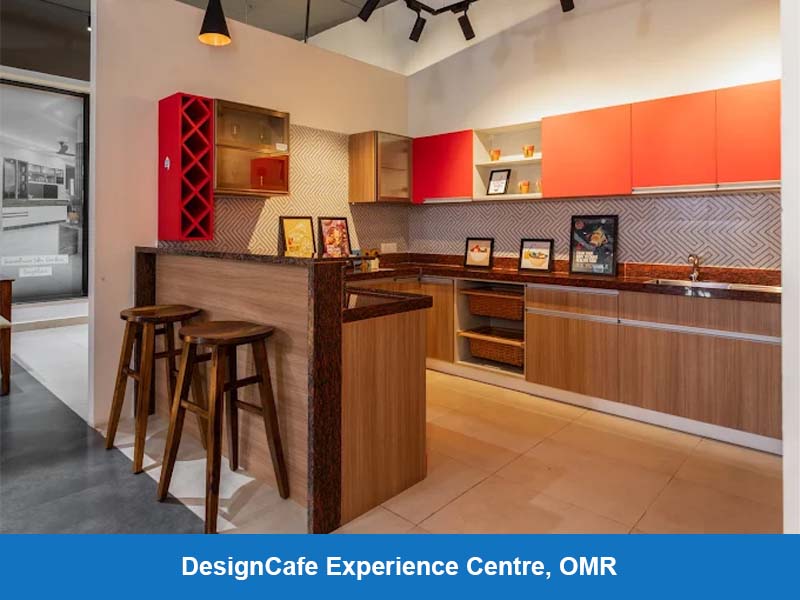 DesignCafe Experience Centre, OMR002
