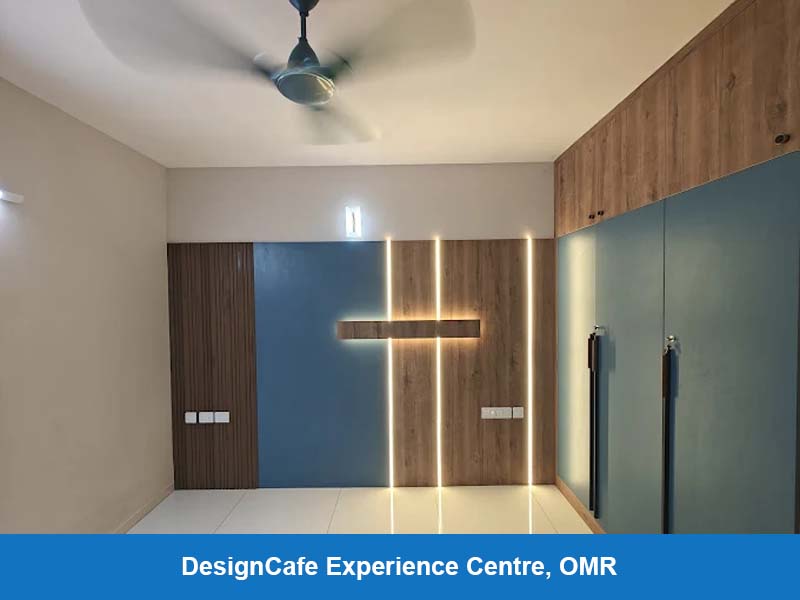 DesignCafe Experience Centre, OMR003