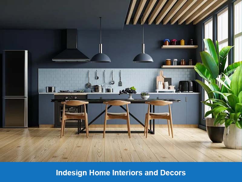 Indesign Home Interiors and Decors001