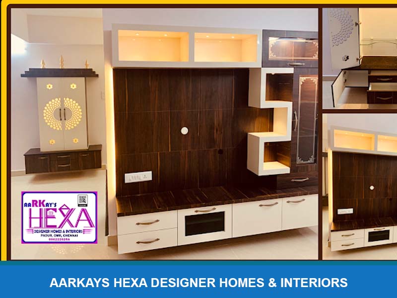 Interior Works in Padur