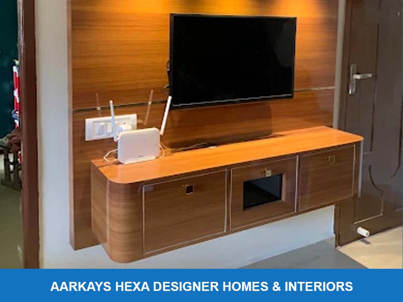Interior Works in Padur
