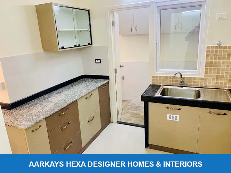 Interior Works in Padur
