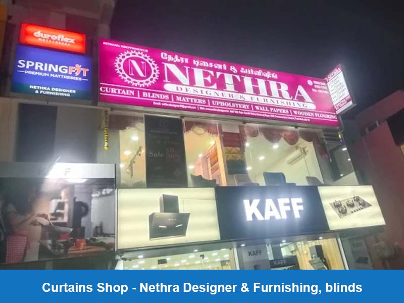 Curtains Shop001