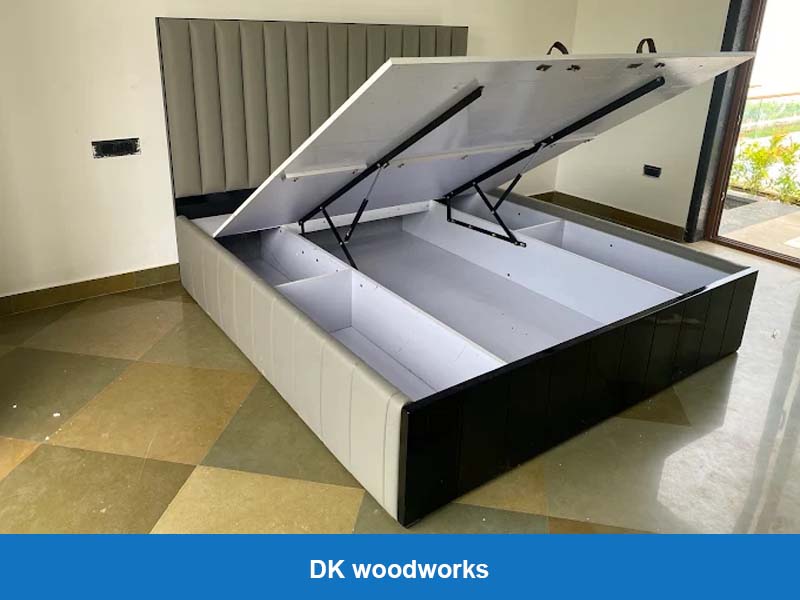 Interior Works in Padur