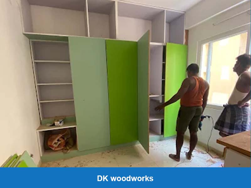 Interior Works in Padur