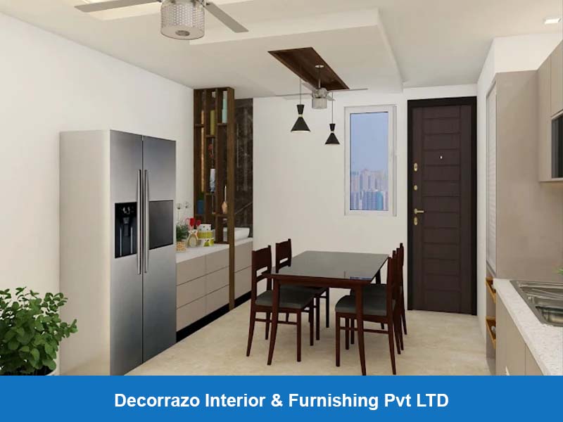 Interior Works in Padur