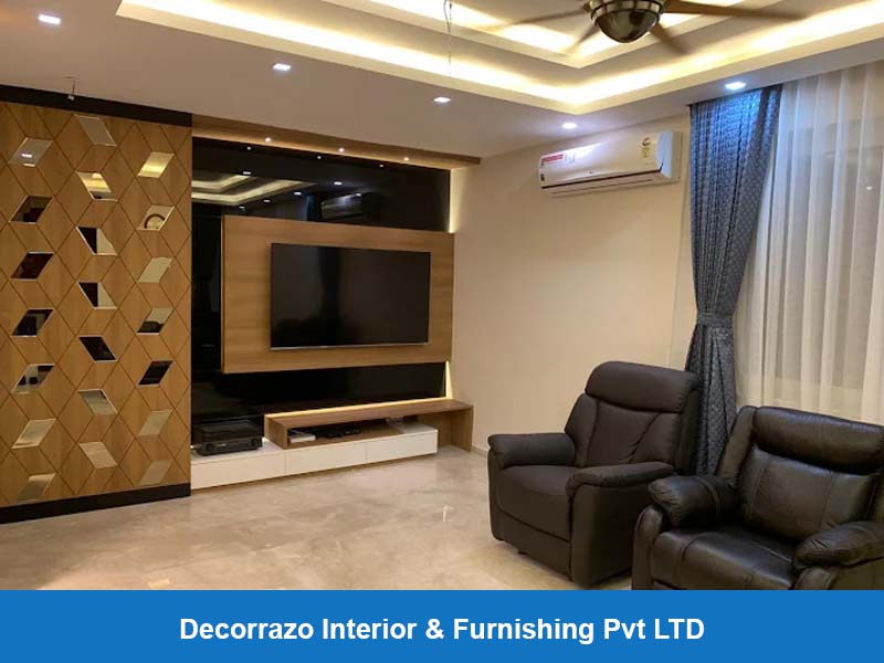 Interior Works in Padur