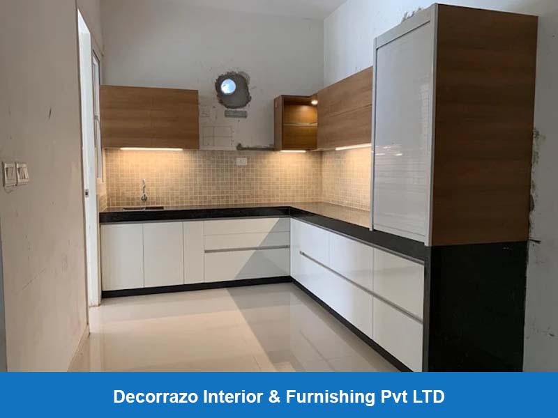Interior Works in Padur