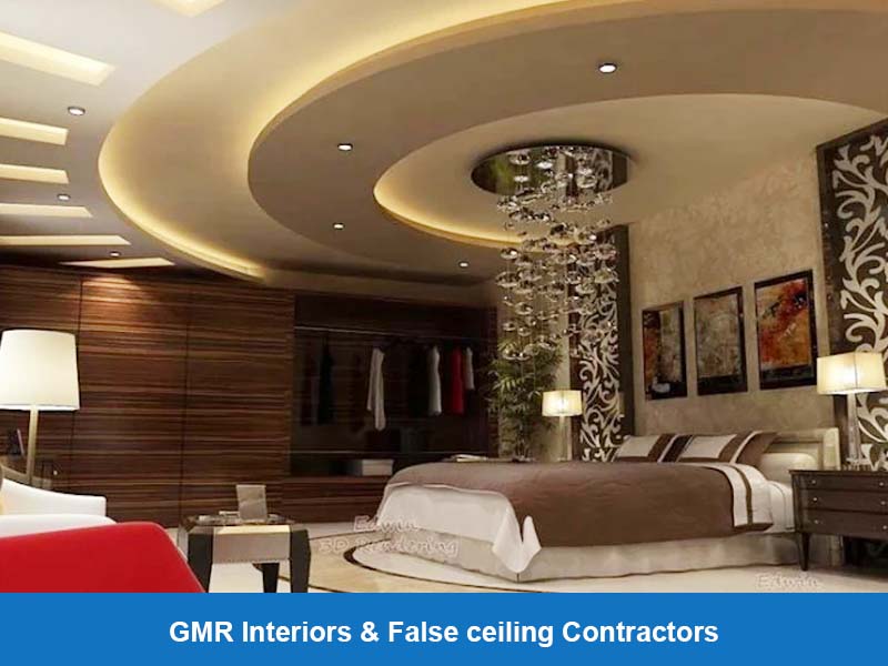 GMR Interiors & False ceiling Contractors001