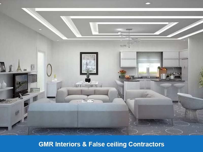 GMR Interiors & False ceiling Contractors003