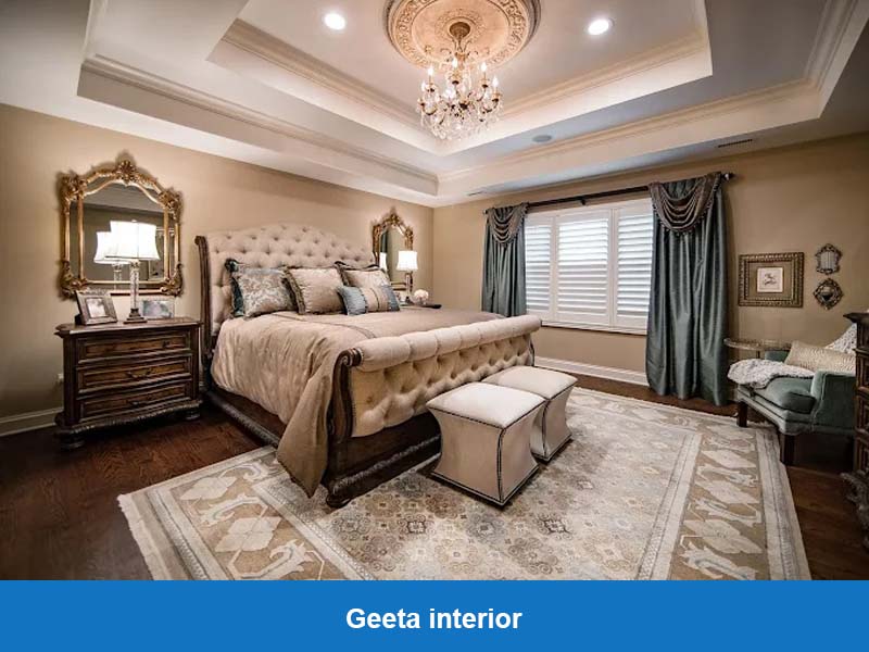 Interior Works in Padur