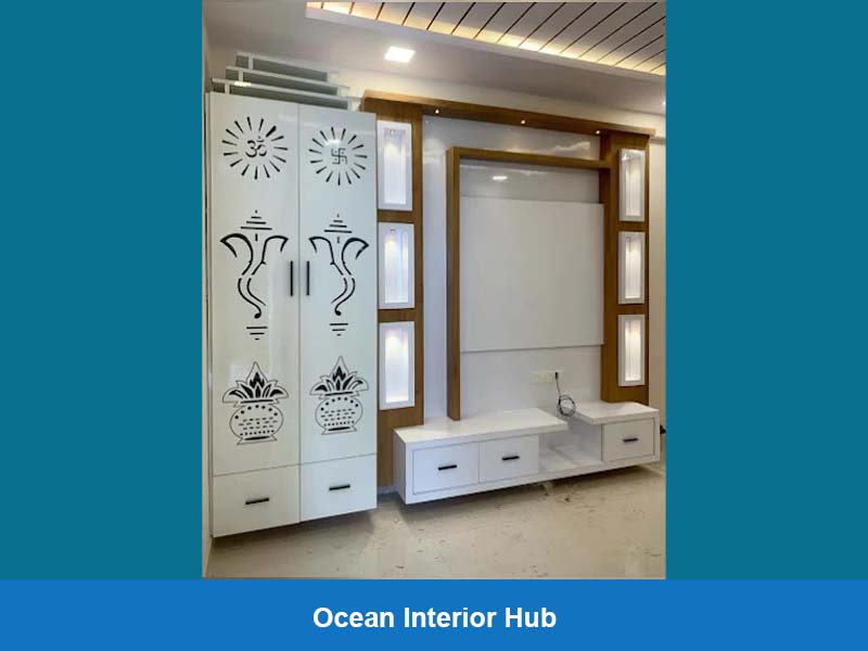 Ocean Interior Hub001