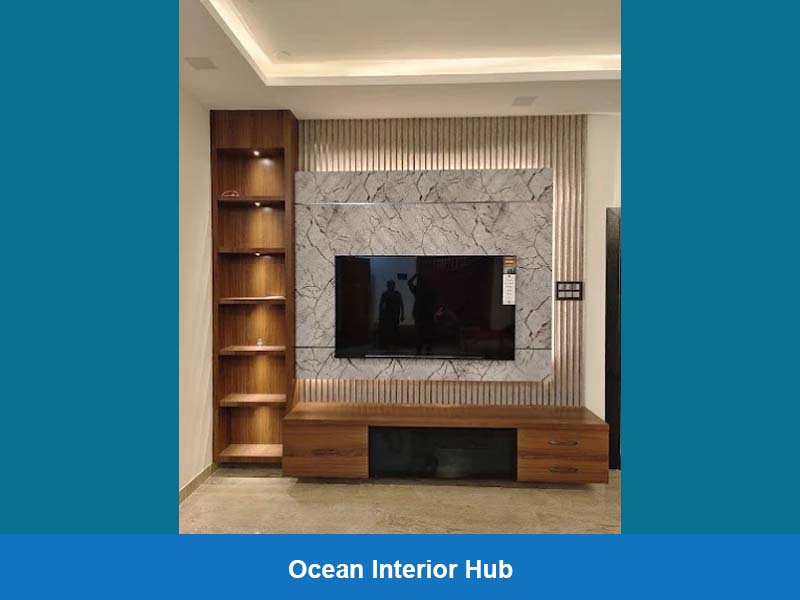 Ocean Interior Hub003