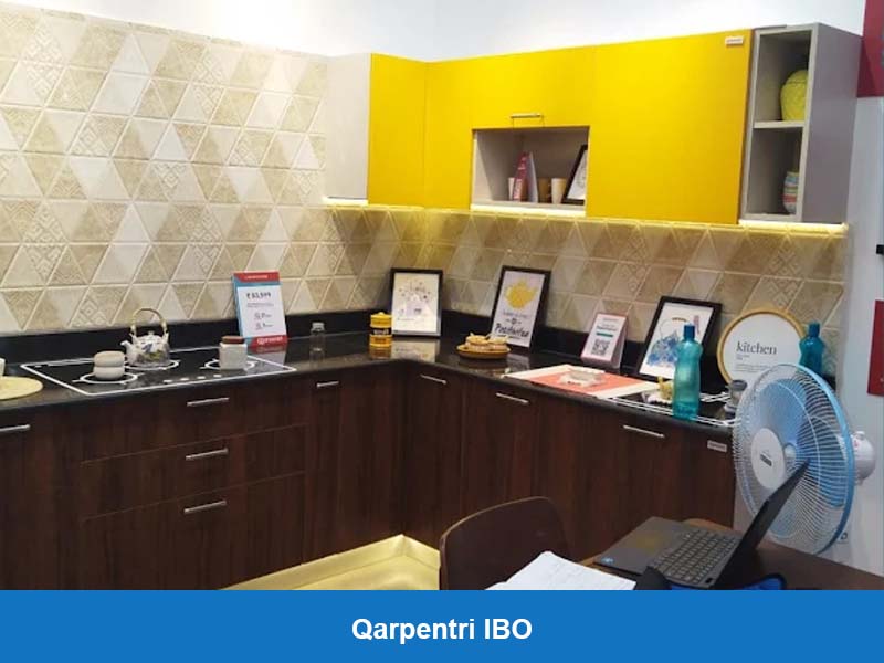 Interior Works in Padur