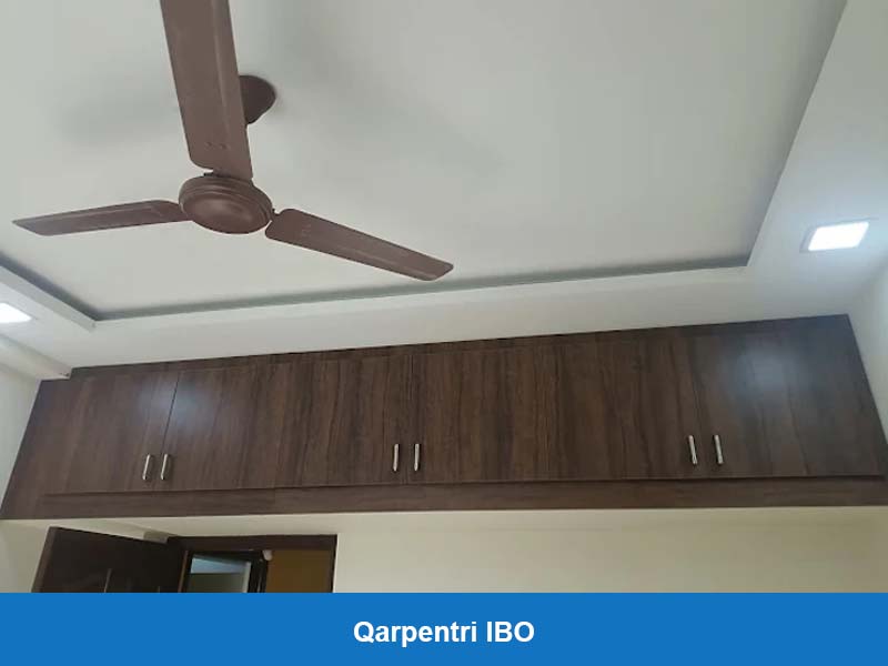 Interior Works in Padur
