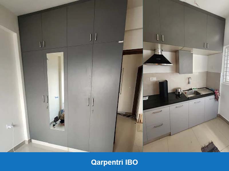 Interior Works in Padur