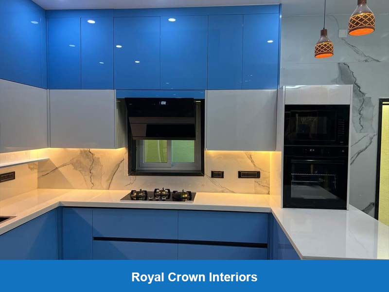 Interior Works in Padur