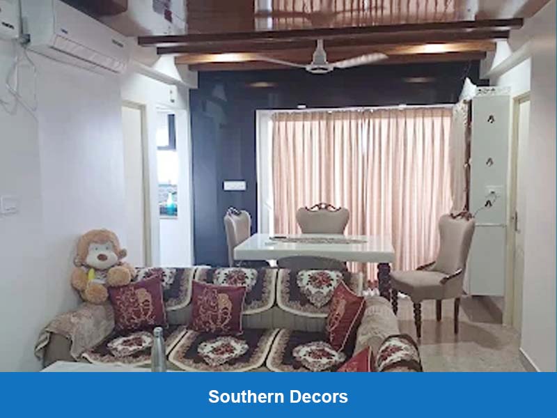 Interior Works in Padur