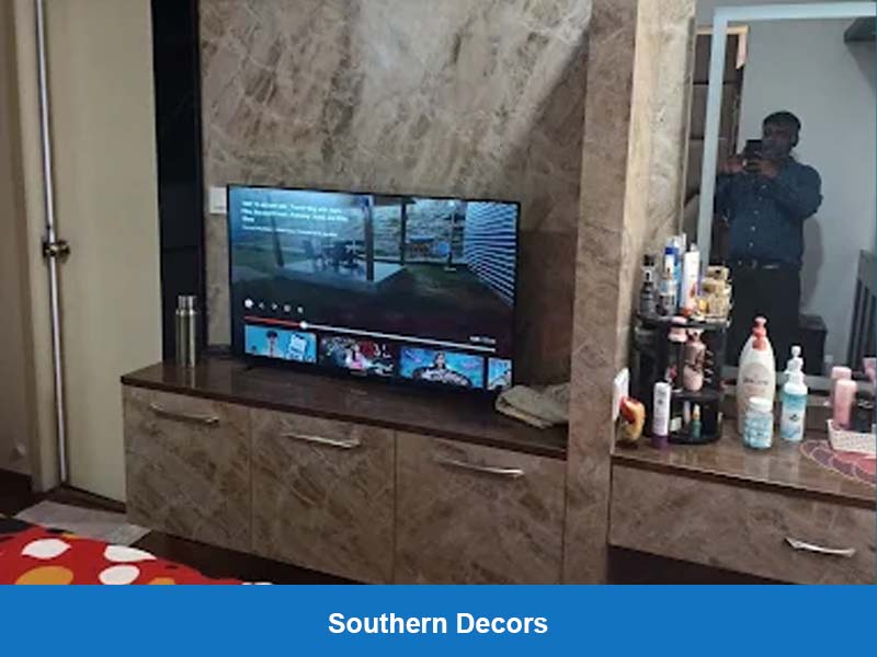 Interior Works in Padur