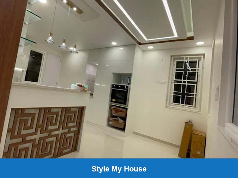 Interior Works in Padur