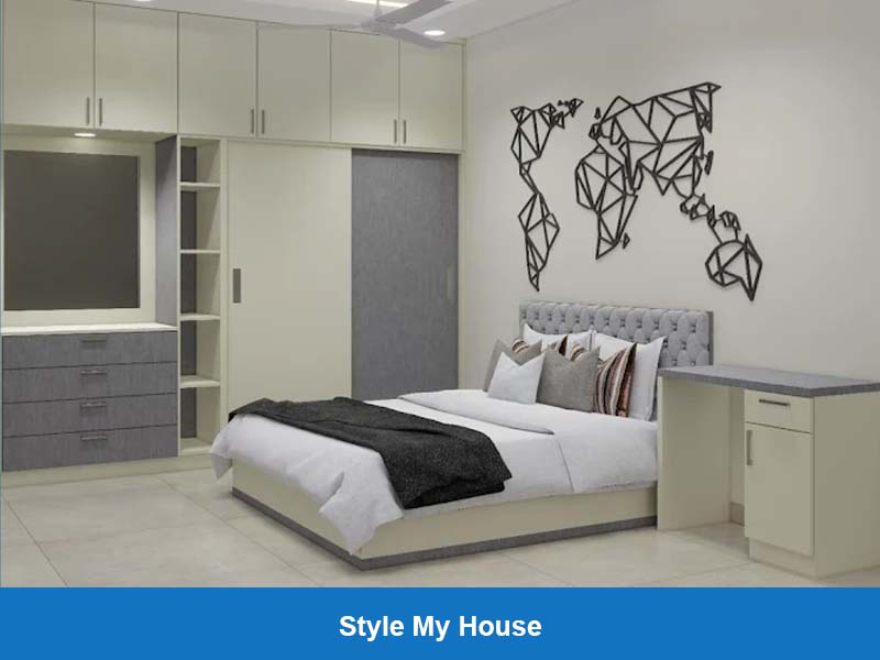 Interior Works in Padur