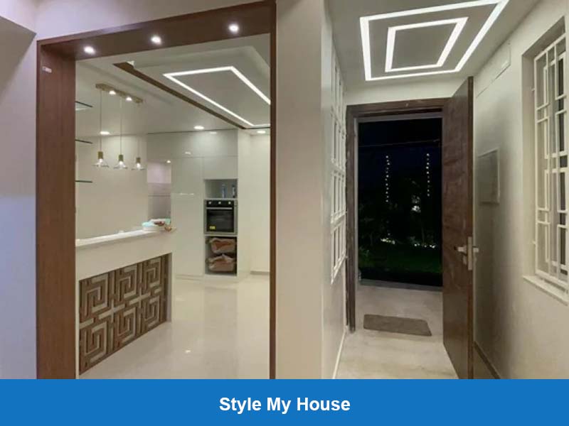 Interior Works in Padur
