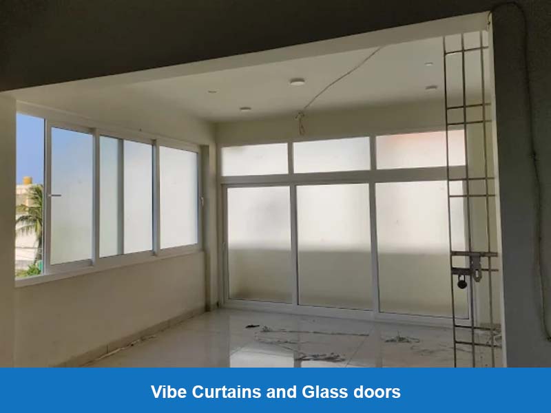 Interior Works in Padur